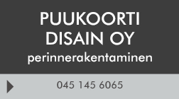 Puukoorti Disain Oy logo